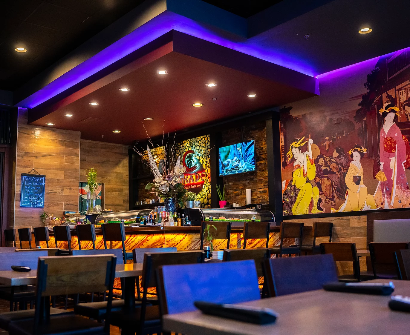 Mikado Japanese Restaurant