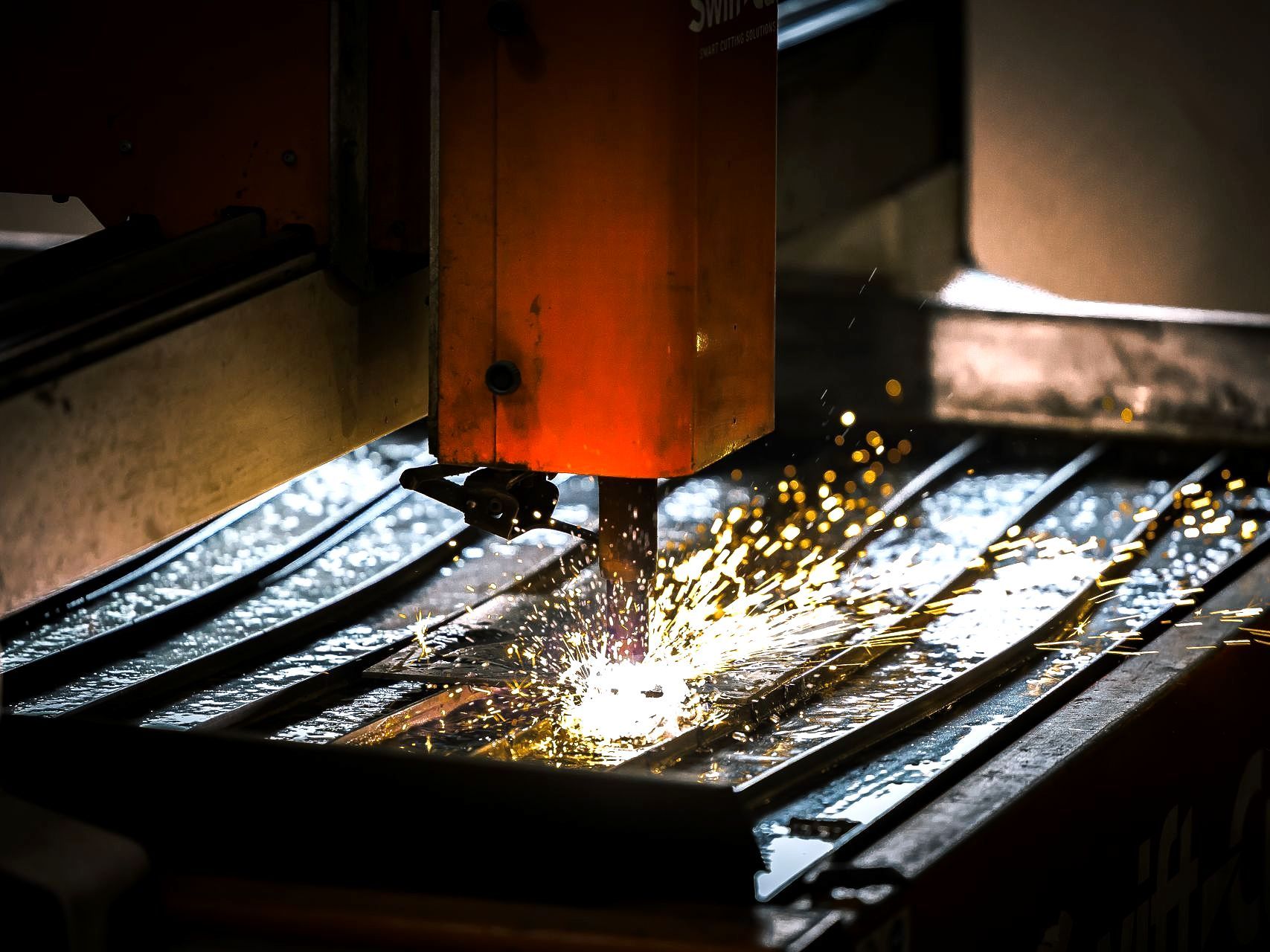Waterjet & CNC