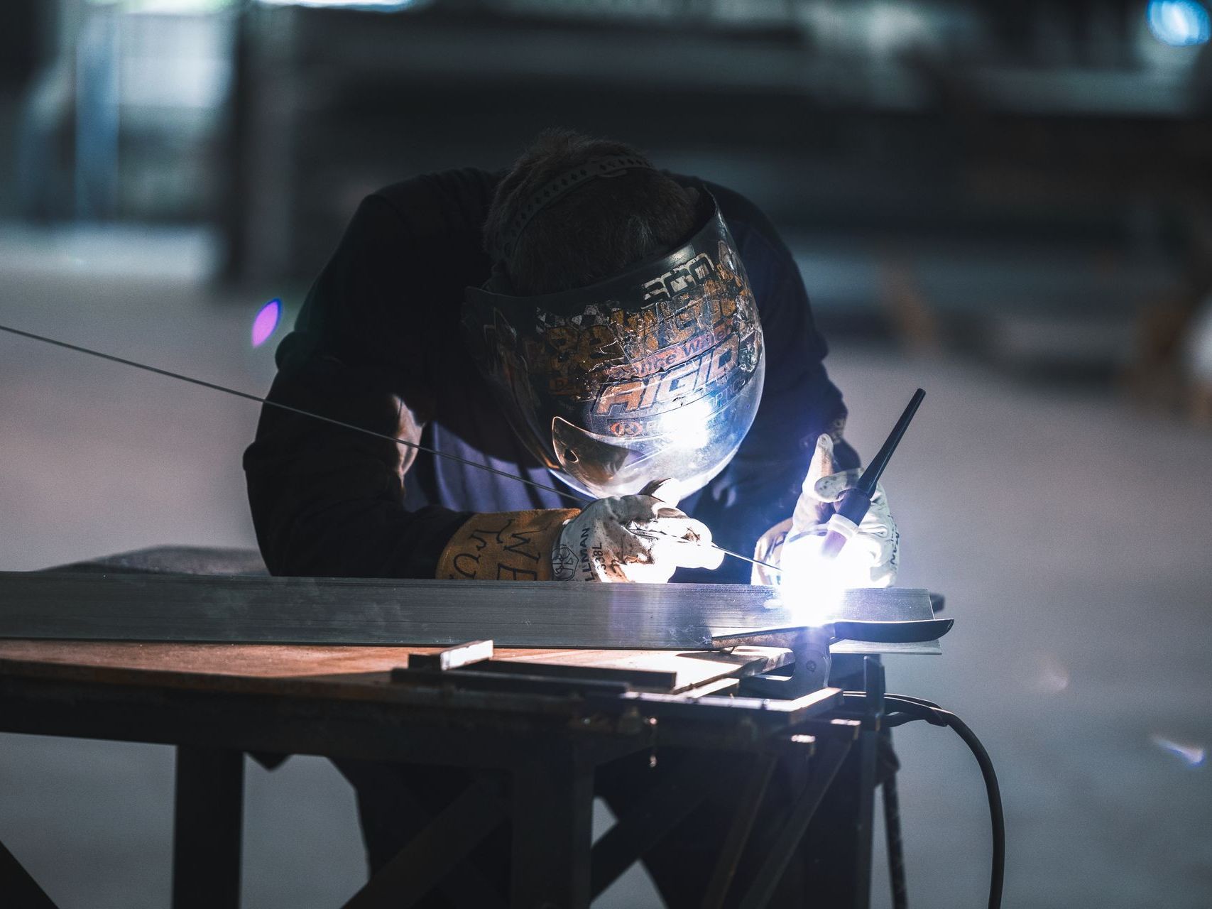 Welding and Fabrication