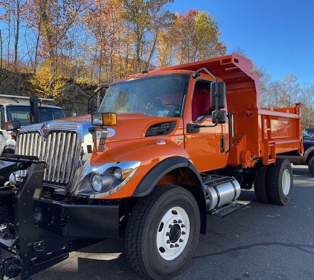 Municipal Vehicle Repair