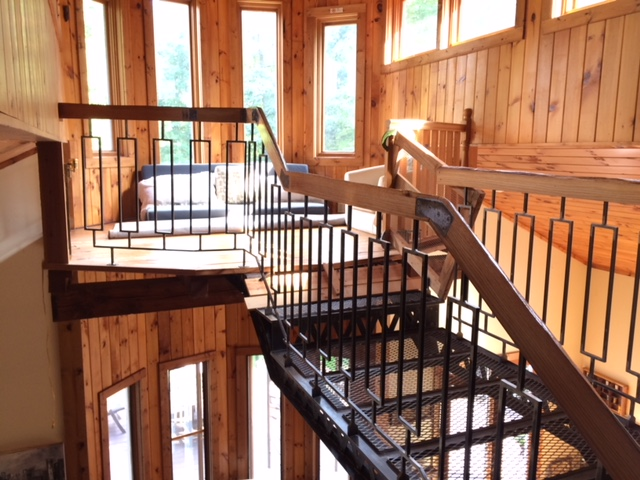 Custom Railings & Repairs