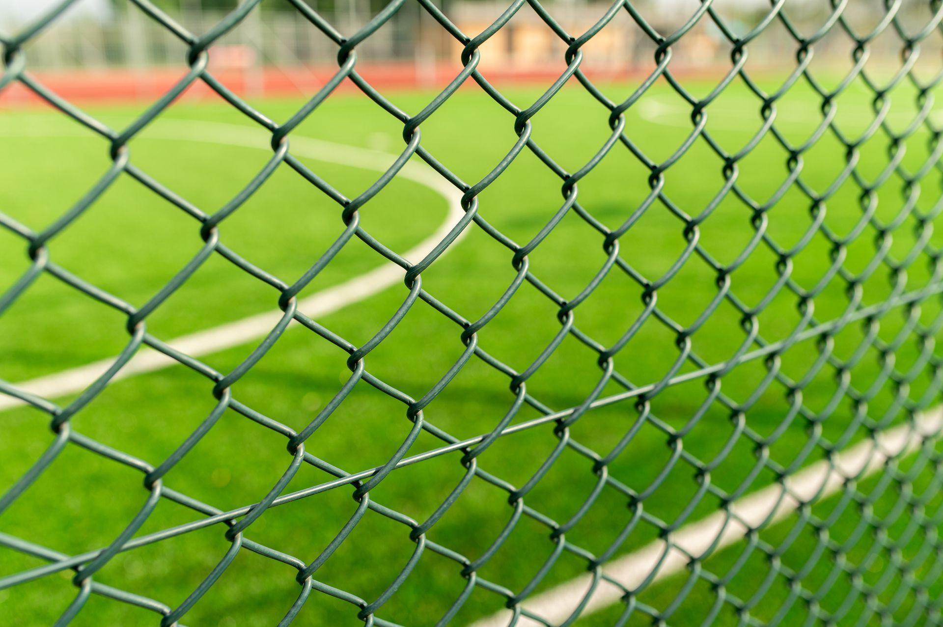 Chain Link Fence