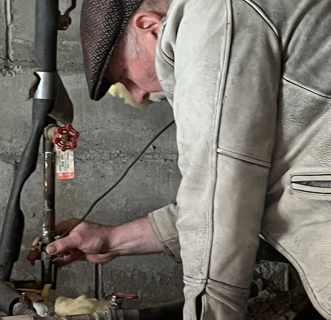 Electric Meter Inspection