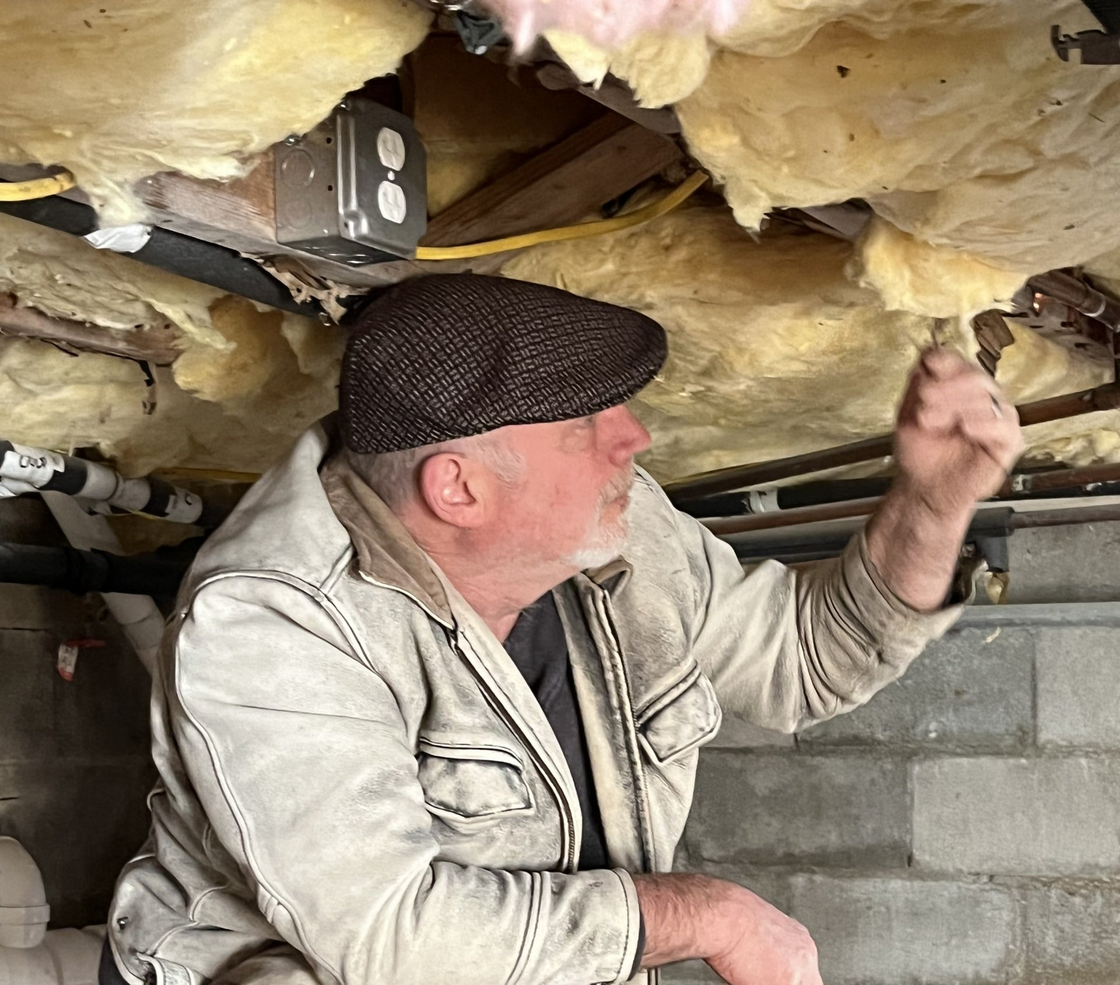 real estate inspection