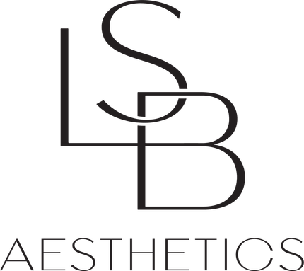 LSB Aesthetics logo: