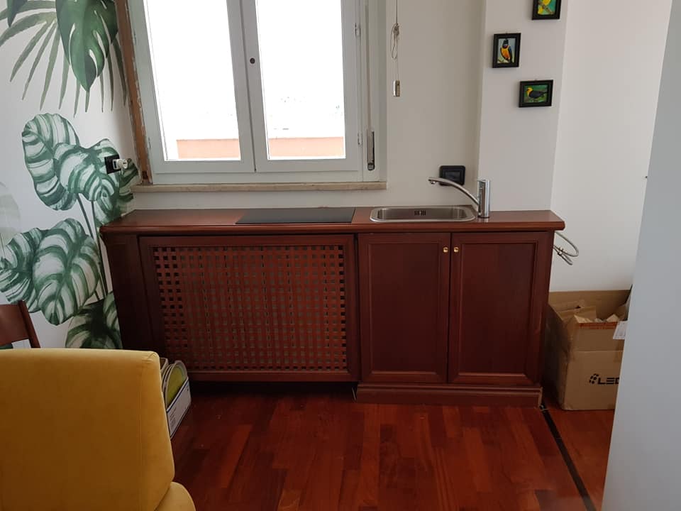 riparazione di arredi e restauro di mobili