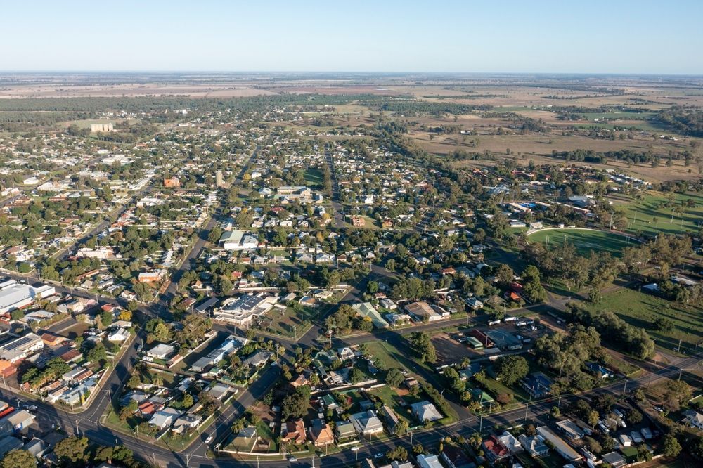 Town of Gilgandra — Brod’s Refrigeration & Air Conditioning in Gilgandra, NSW