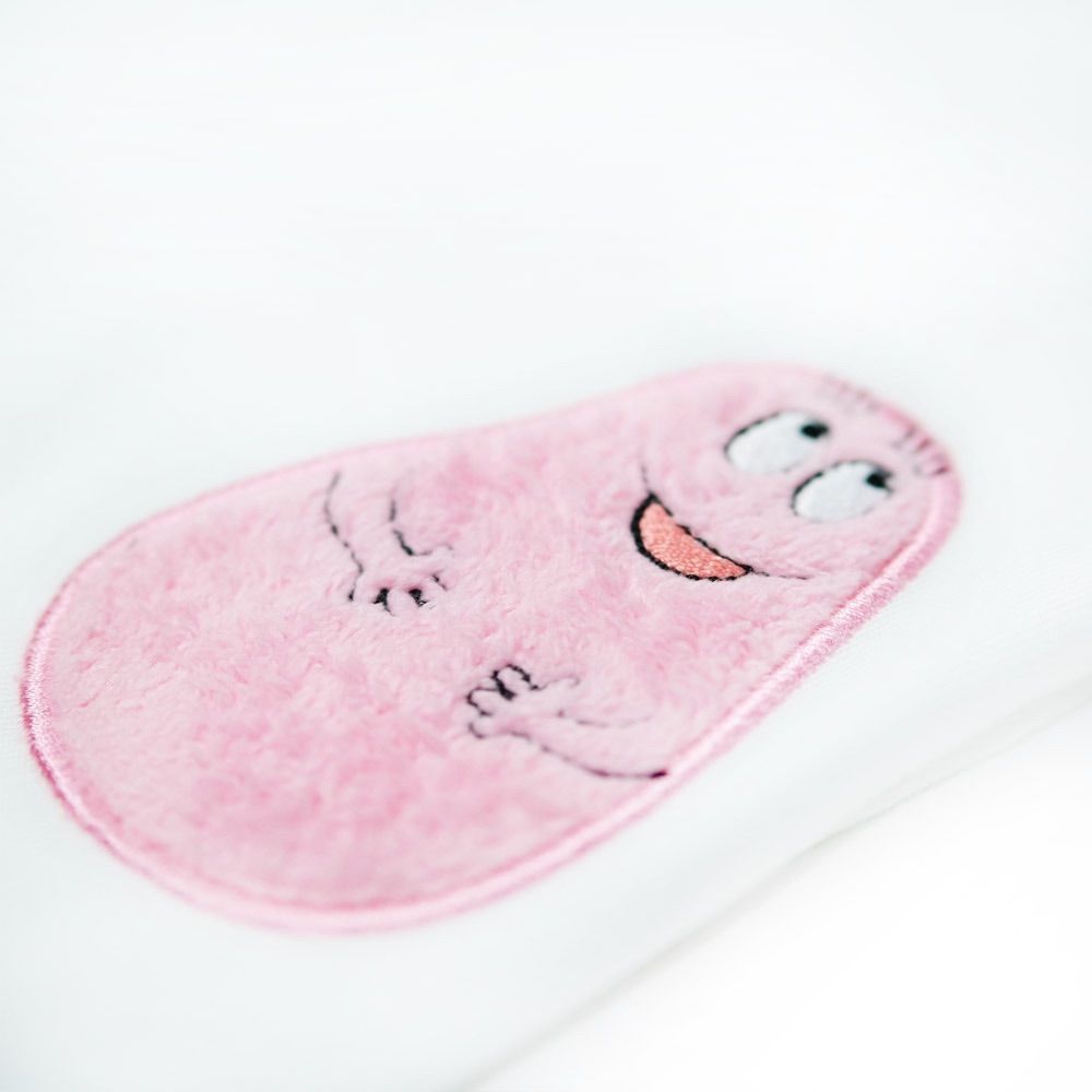 買一送一 泡泡先生 BARBAPAPA 粉愛變繽紛特展 限量  T-SHIRT