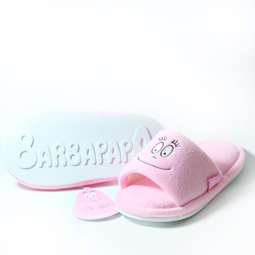 泡泡先生 BARBAPAPA 室內拖鞋