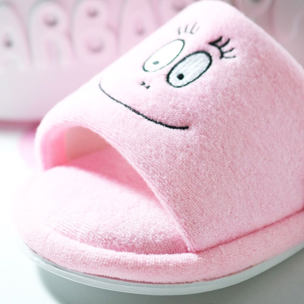 泡泡先生 BARBAPAPA 室內拖鞋