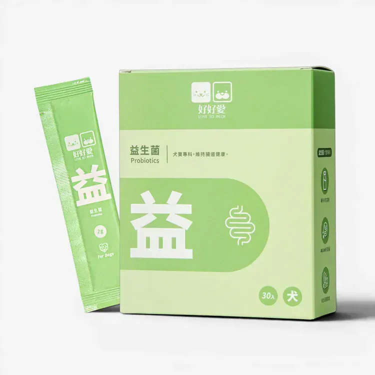 好好愛 犬寶專科 益生菌