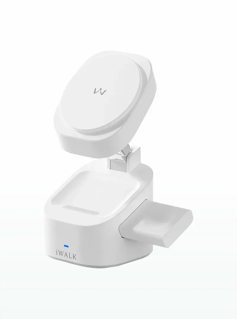 iWALK 魔方 三合一充電摺疊支架
