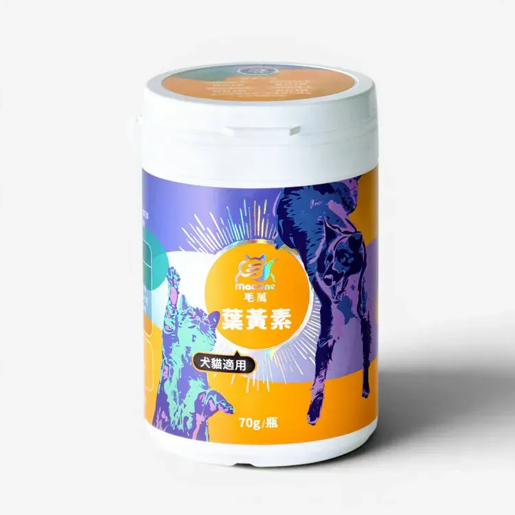 毛萬葉黃素 狗貓專用