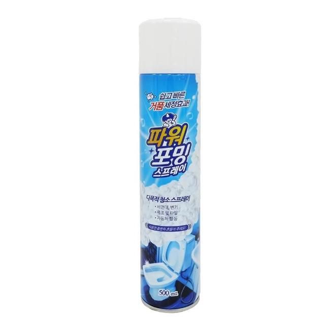 韓國SANDOKKAEBI 山鬼怪 多功能泡沫清潔噴霧500ml