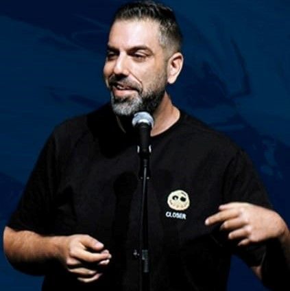 דניאל כהן סטנדאפיסט