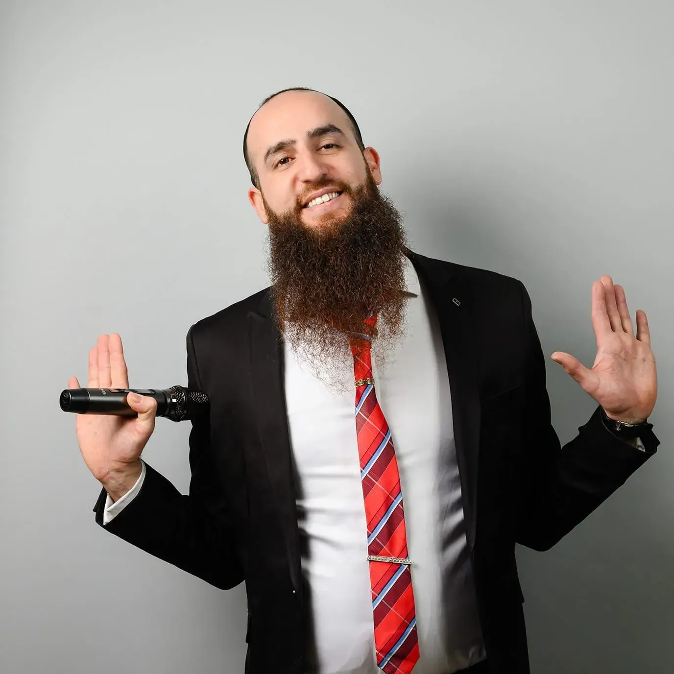 סטנדאפיסט חרדי