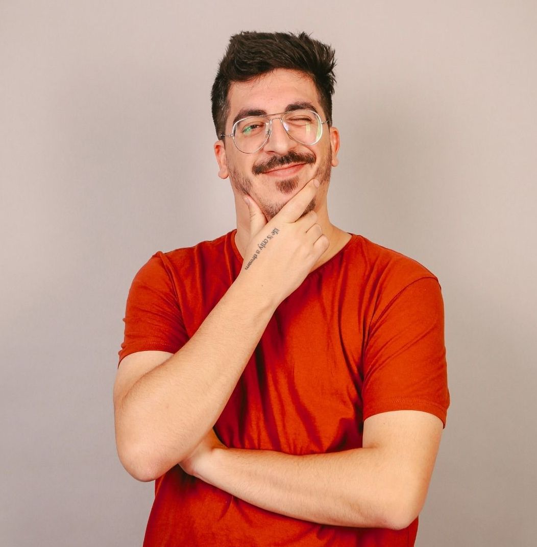 אליהו ברוך סטנדאפיסט
