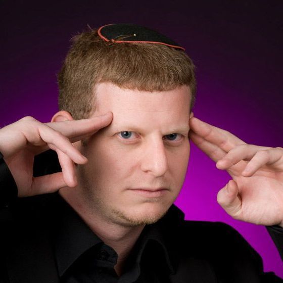 אסף סולומון, אמן חושים