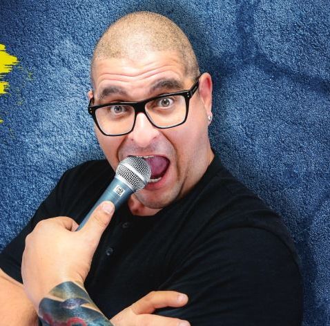 יוסי פנסו סטנדאפיסט