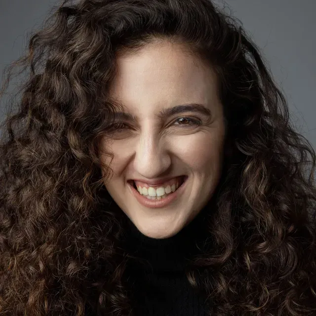 סטנדאפיסטית מיוחדת