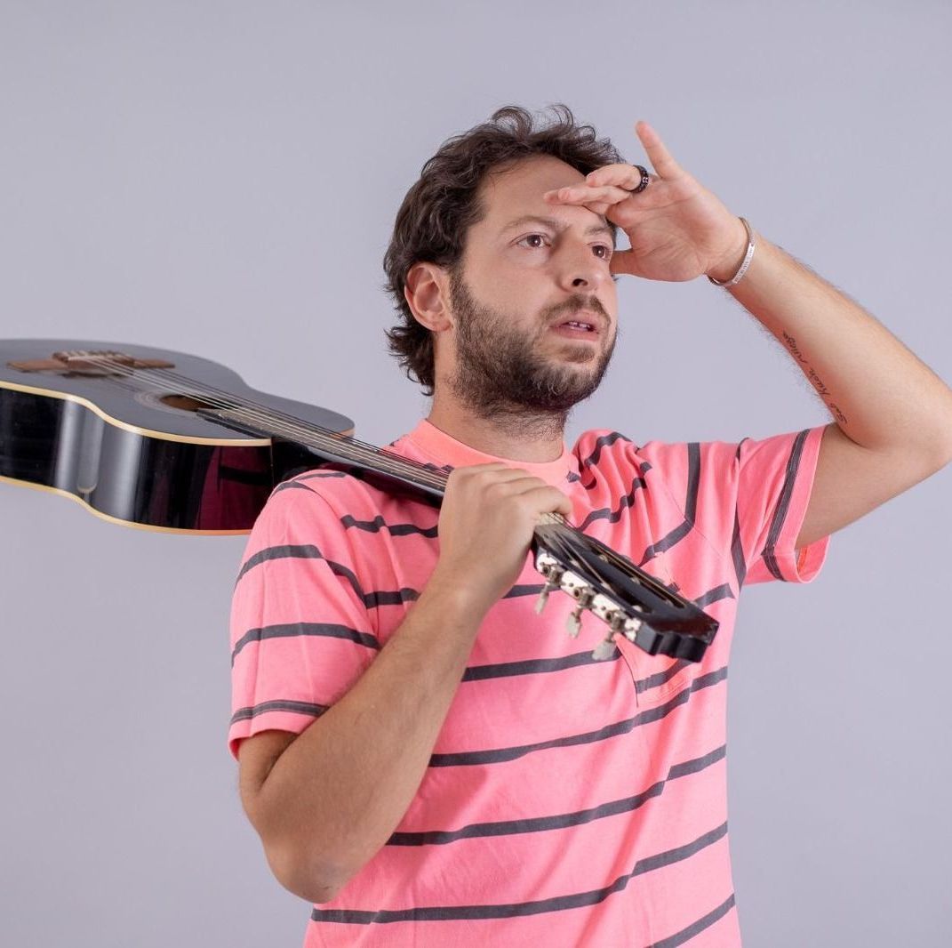 אוהד מימרן סטנדאפיסט