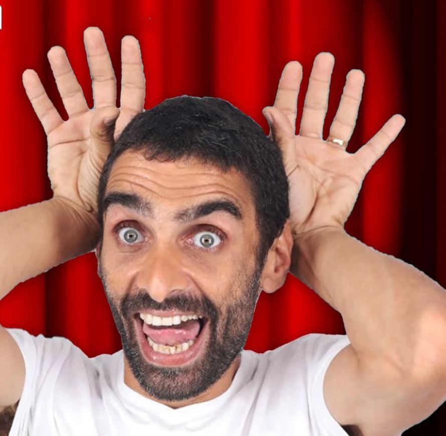 נחום דידי סטנדאפיסט