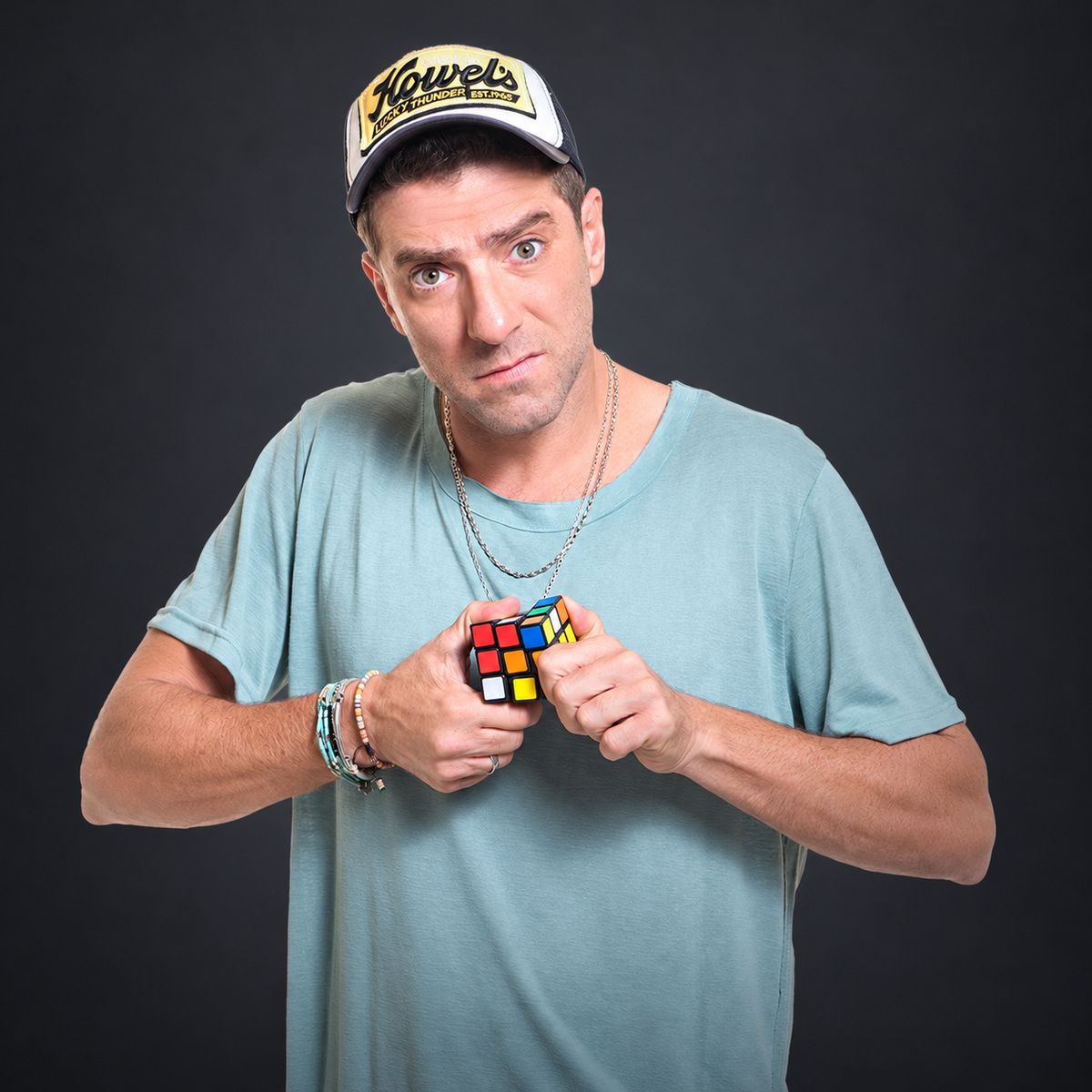משה אשכנזי מצחיק בטירוף