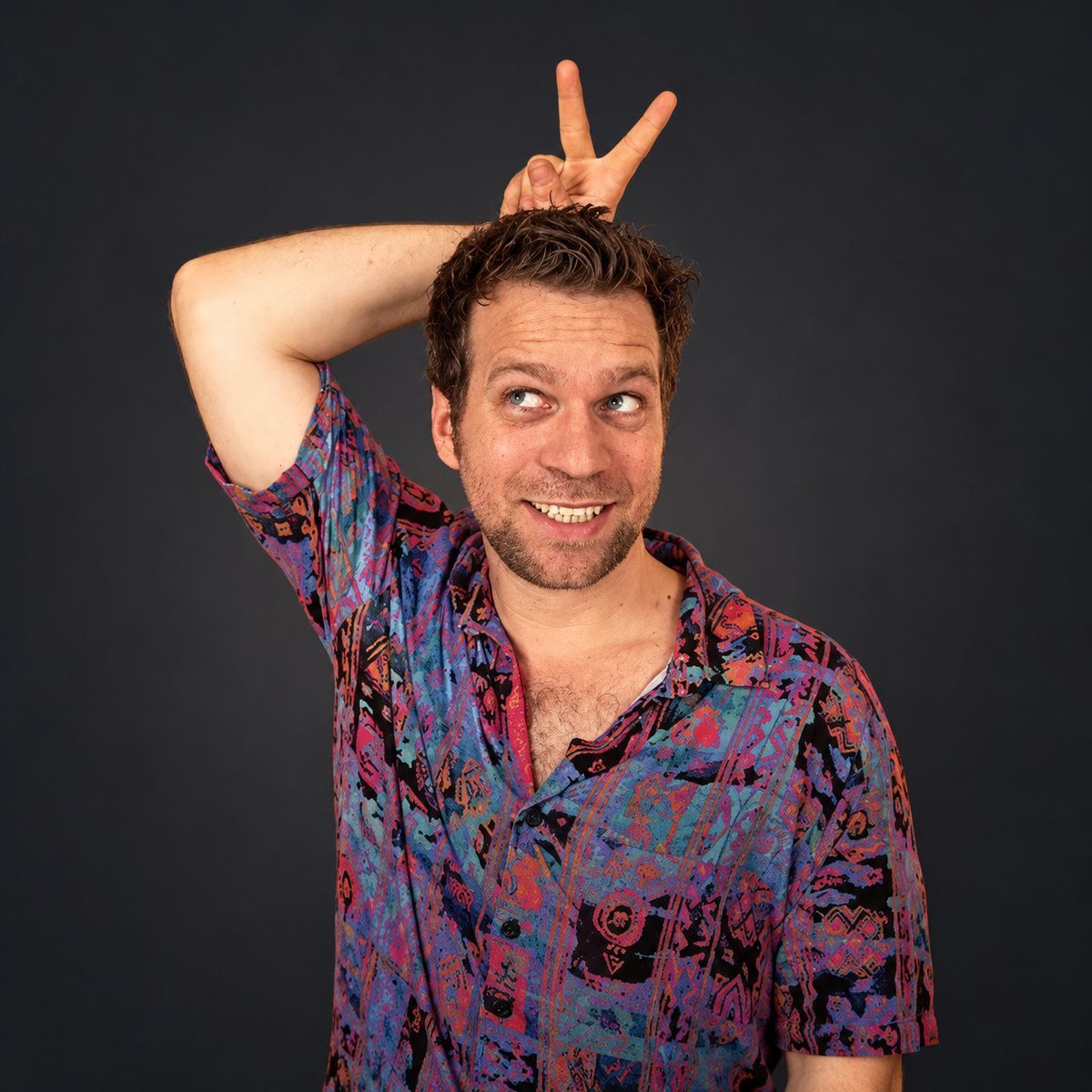 ליעוז כהן סטנדאפיסט מאלתר קורע