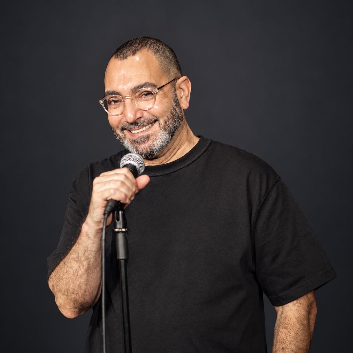 אורן זוזל סטנדאפיסט מפתיע