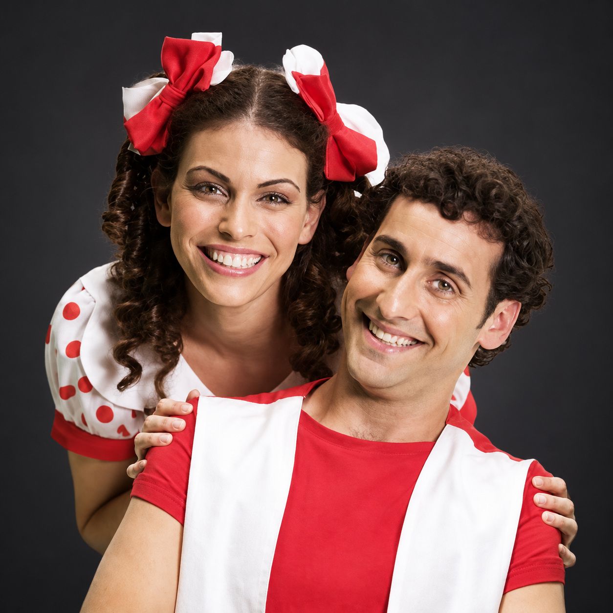 קצפת ותות – מופע בידור לילדים
