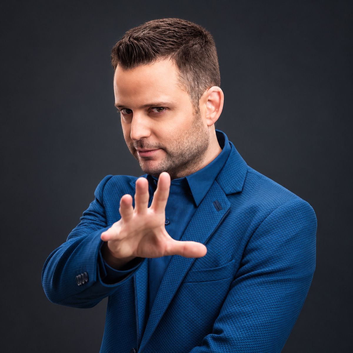 רון לופטין – אמן חושים למופעים ולאירועים