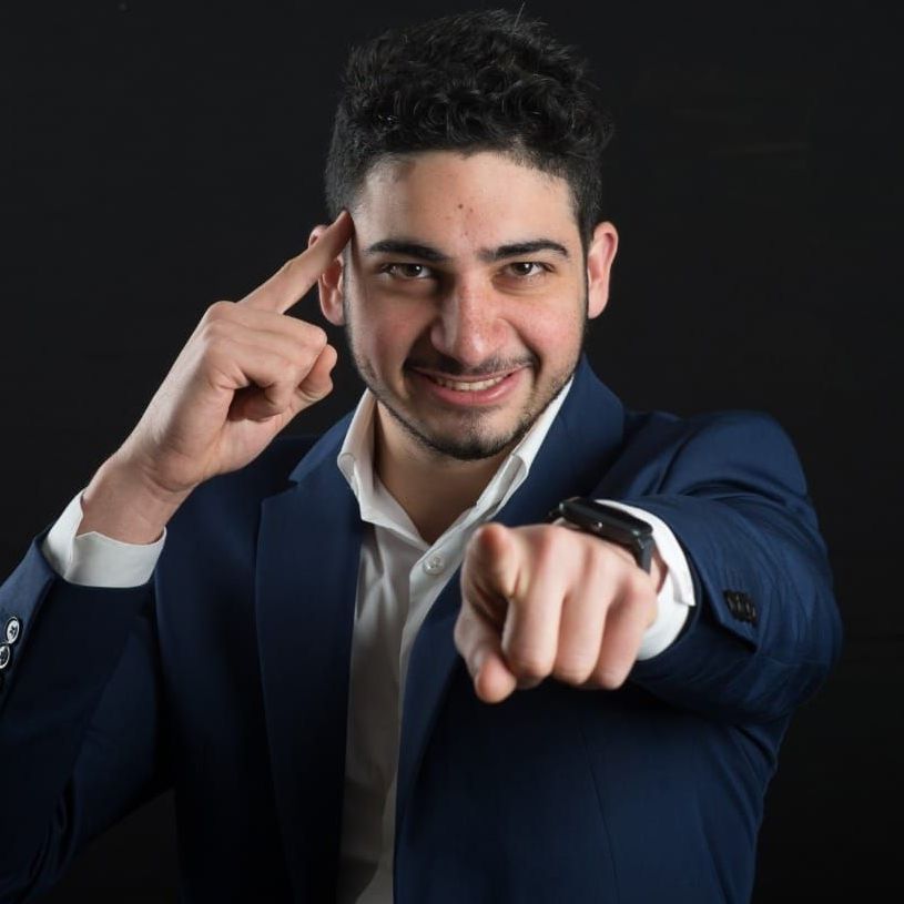 הייפר אש, אמן חושים