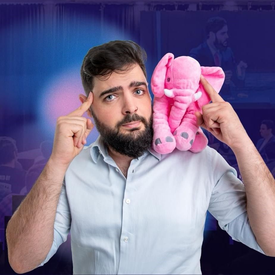 ליאם לבנון, אמן חושים