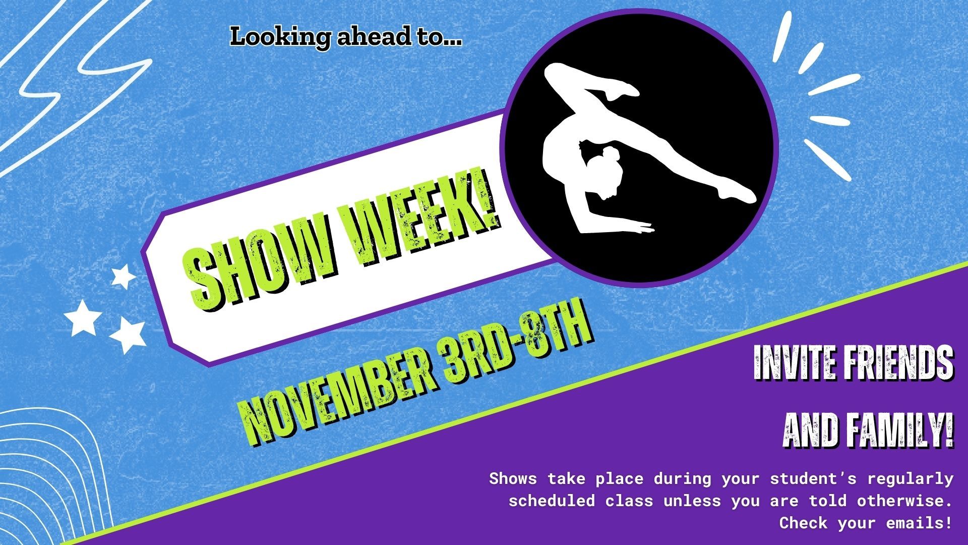 Show Week 2025