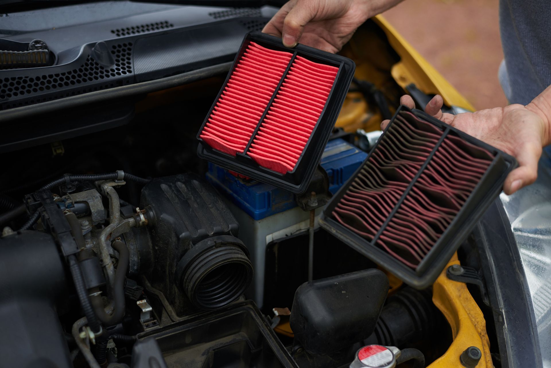5 Problems That Start When Your Car Filters Get Too Dirty | Elite Automotive of Corpus Christi