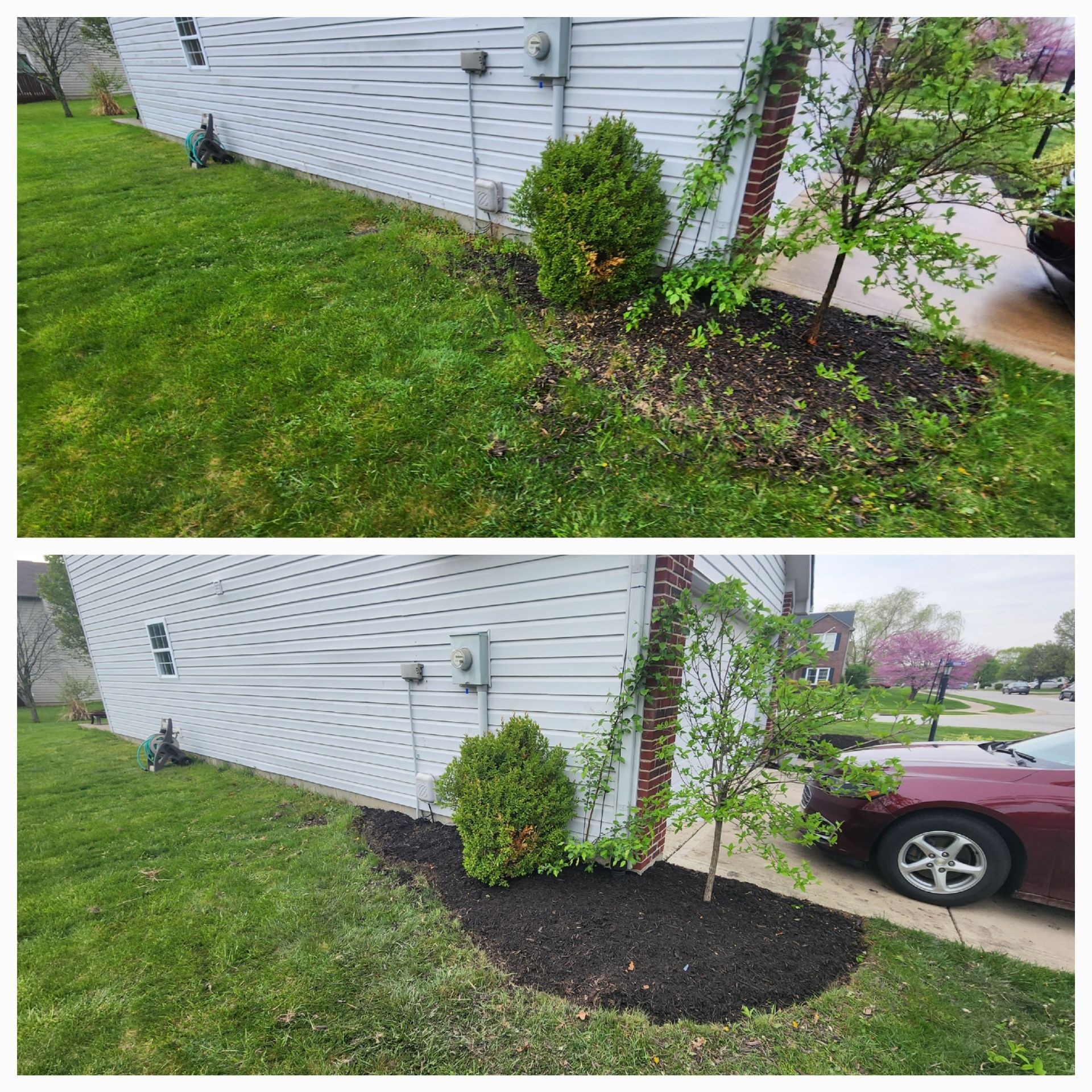 Top Rated Mulch Installation Services in Lebanon, Indiana