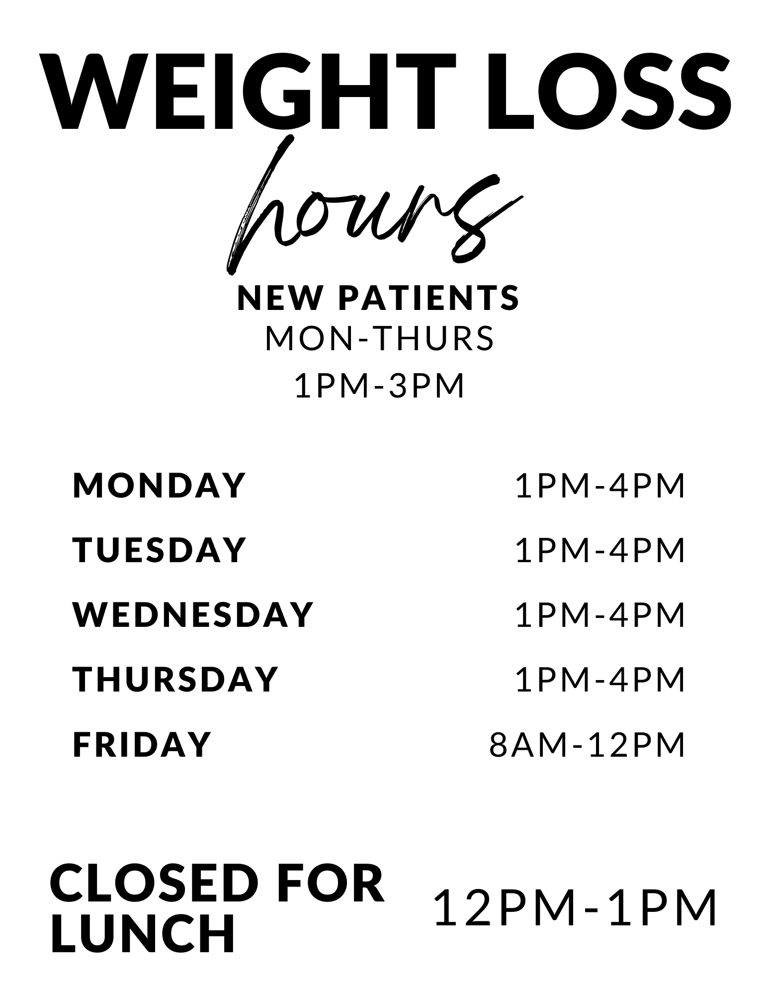 Weight Loss Decatur, AL Decatur Internal Medicine & Aesthetics