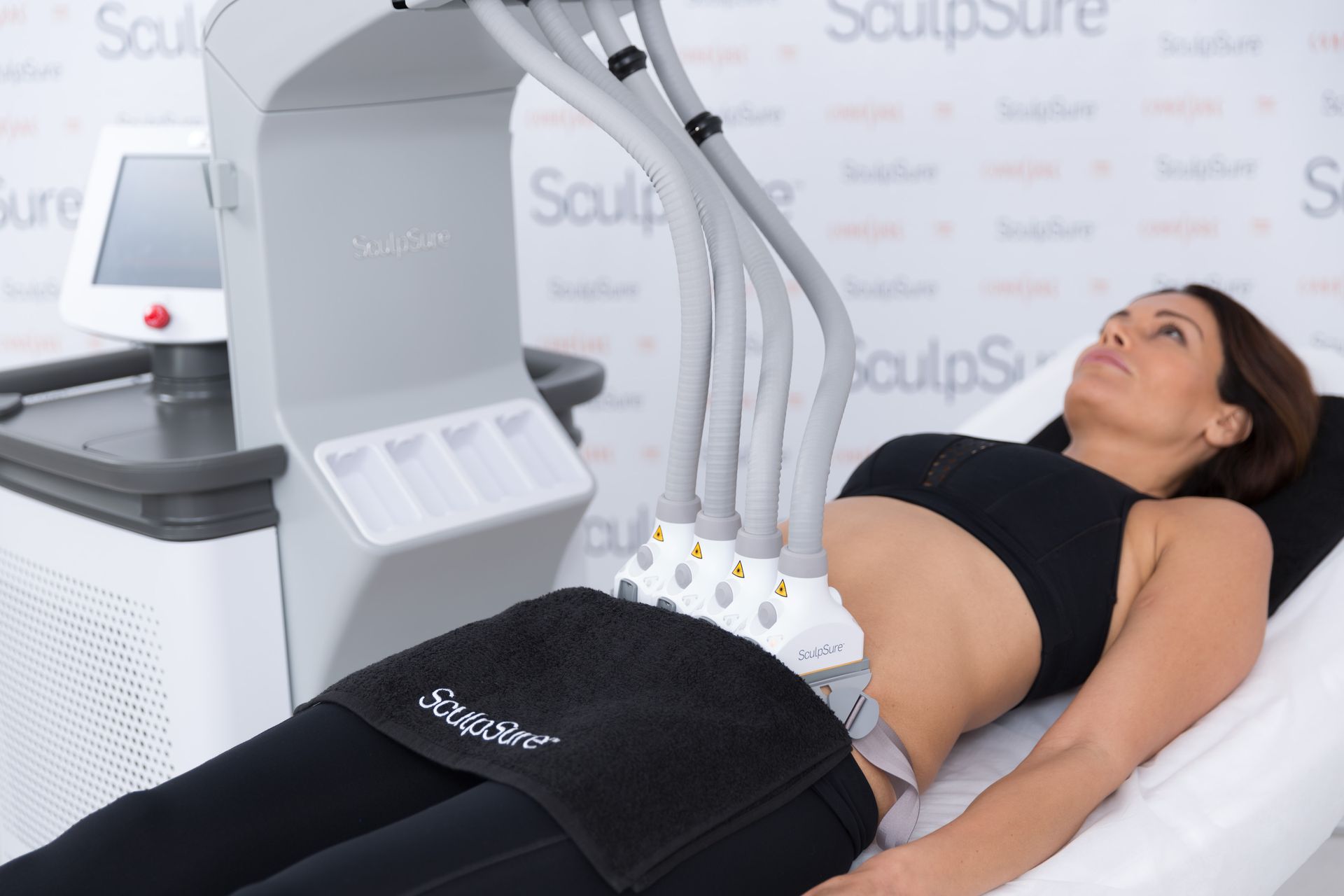 Body Contouring Session — Decatur, AL — Decatur Internal Medicine & Aesthetics