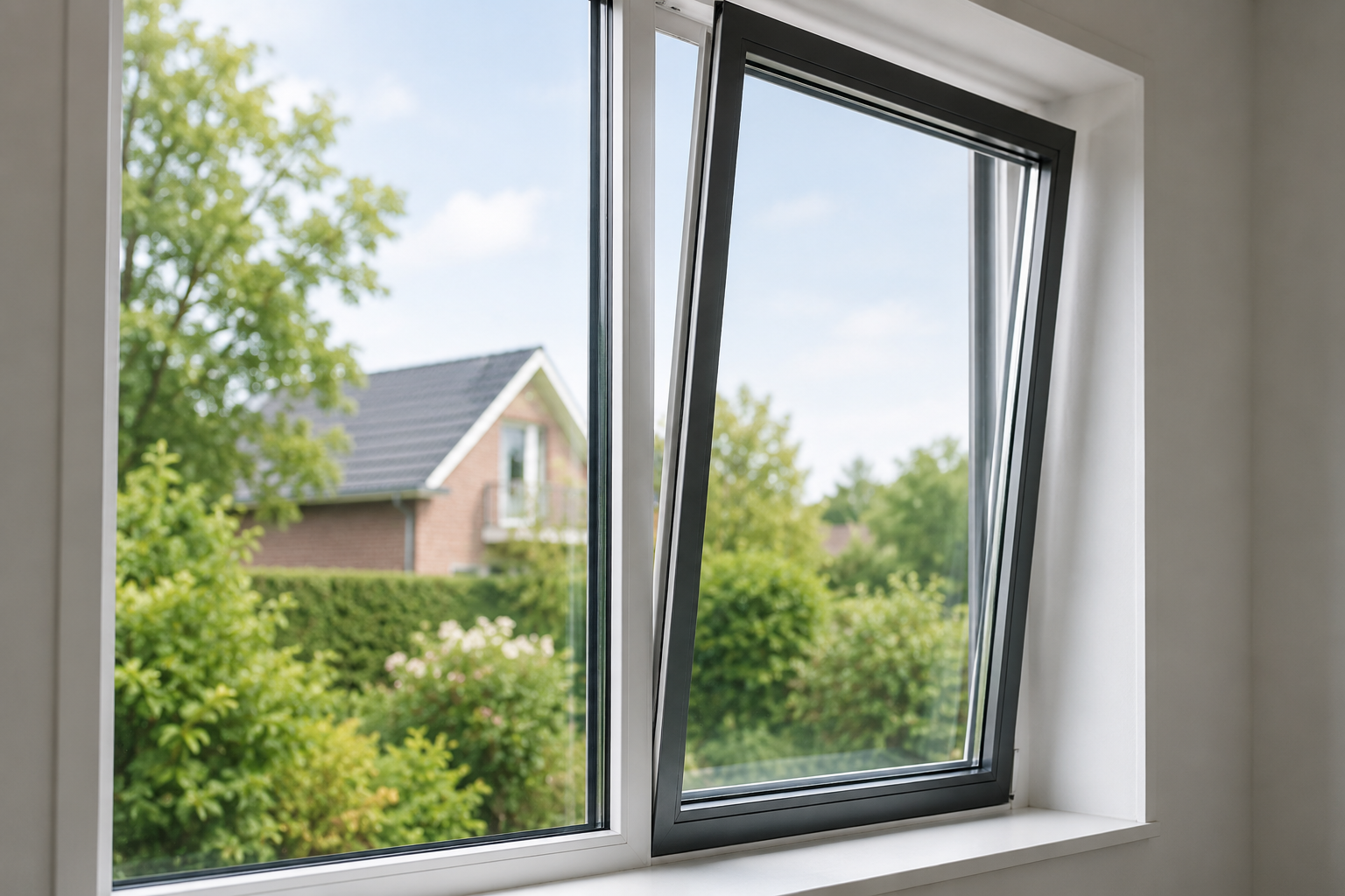 Subsidie op glas vervangen