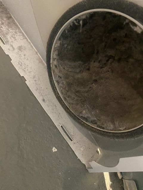 Dryer Vent Cleaning