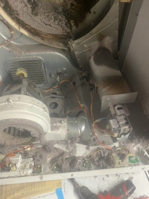 Dryer Vent Cleaning