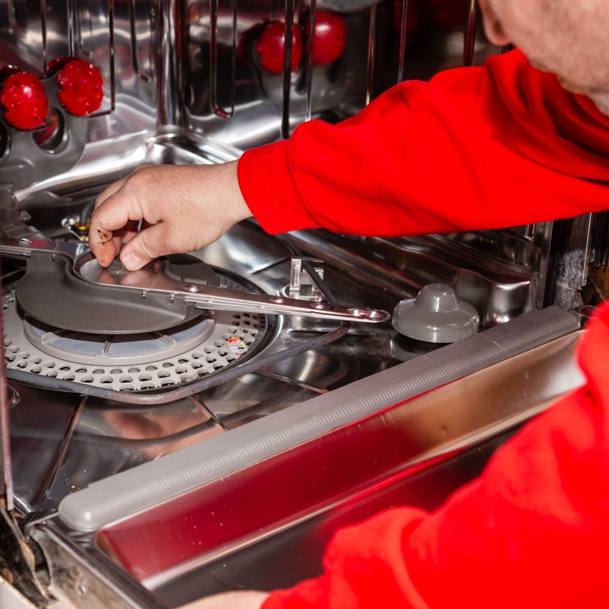 Dishwasher Repair
