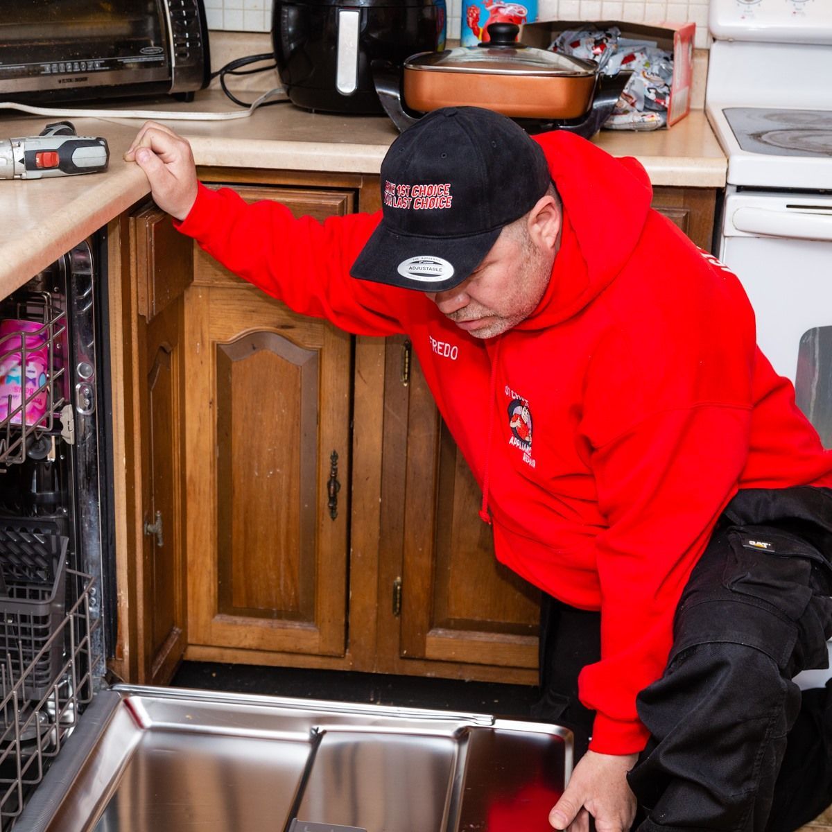 Cleaning and Repair