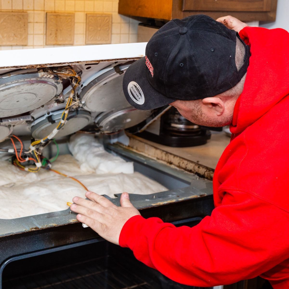 Cooktop+Repair