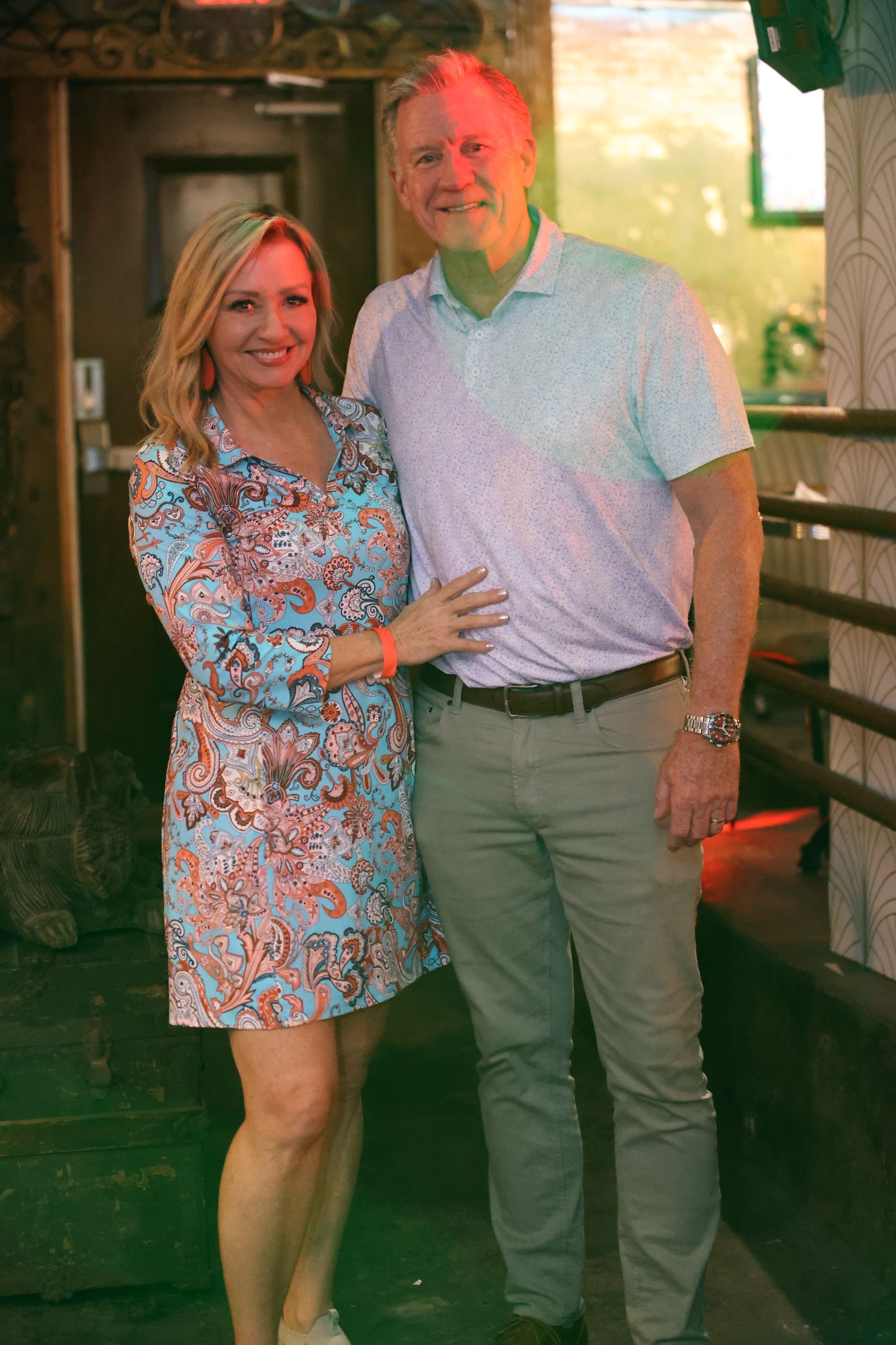 Main Street Texarkana Progressive Dinner participants