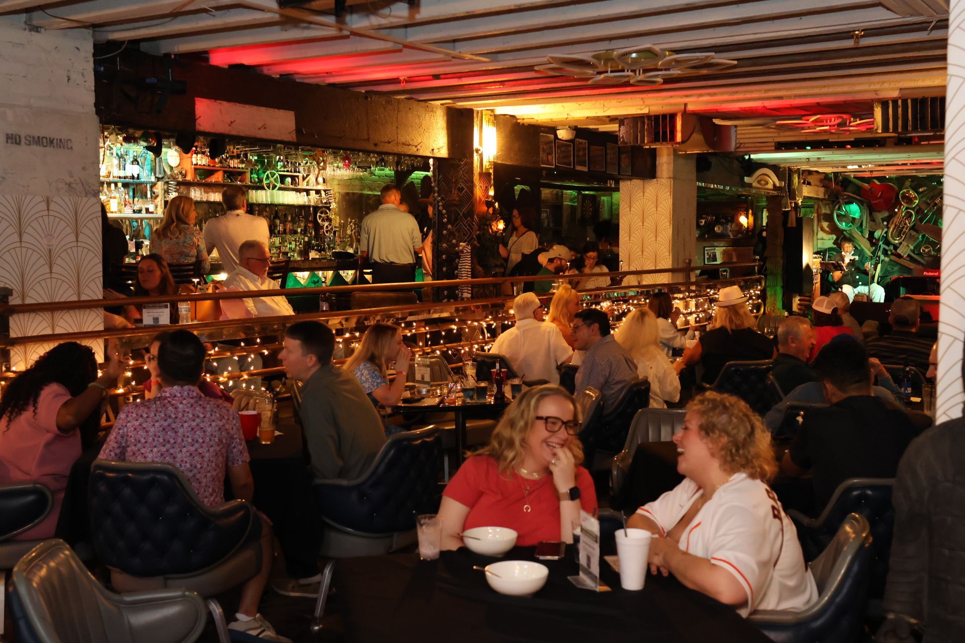 Main Street Texarkana's Progressive Dinner