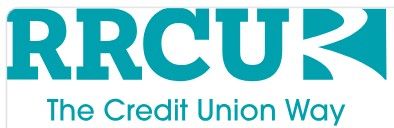 RRCU logo in teal with the tagline “The Credit Union Way”