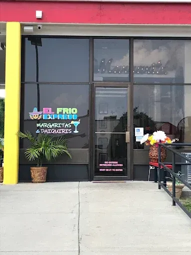 Entrance to
