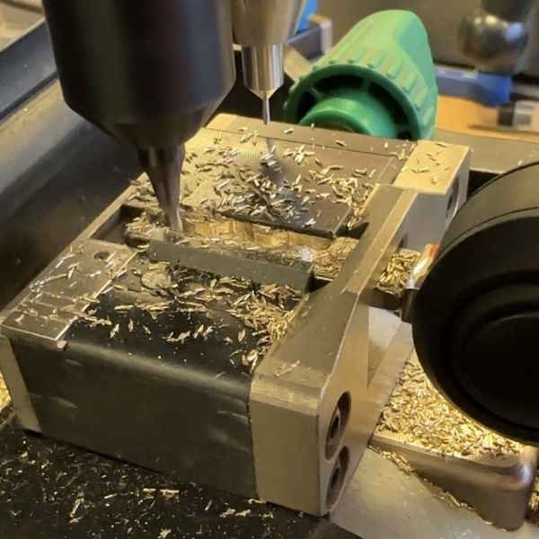 Cutting Security Keys