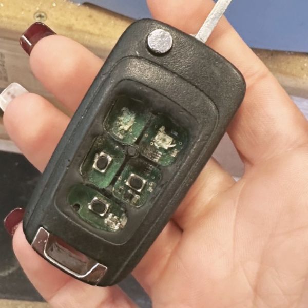Key Fob Repair